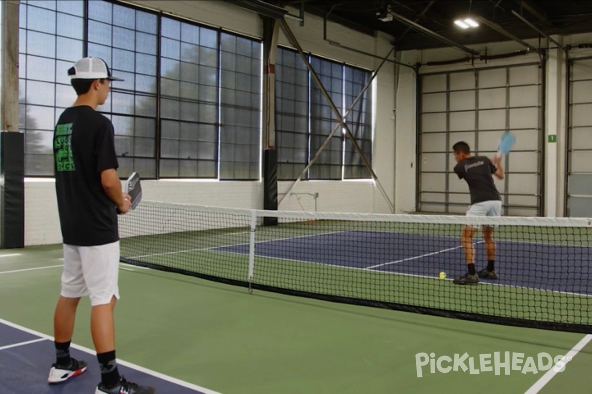 Photo of Pickleball at roslindale